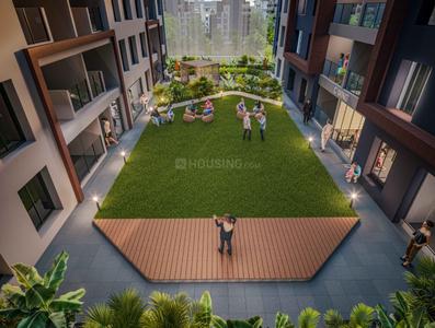 Image of 1194 Sq.ft 2 BHK Apartment / Flat for sale in Vrindavan Heights Phase II, Hadapsar, Pune for Rs. 9100000