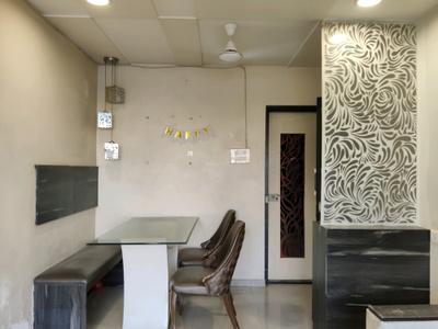 Living Room Image of 500 Sq.ft 1 BHK Apartment / Flat for sale in JVM Veda, Kasarvadavali Thane for Rs. 5700000