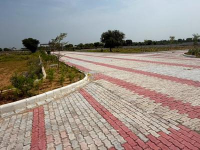 Image of 1499 Sq.ft Residential Plot / Land for sale in Kalwar, Jaipur for Rs. 6640000