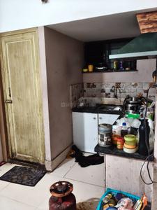 Kitchen Image of 1350 Sq.ft 3 BHK Builder Floor for rent in Satya Nagar Bhubaneswar for Rs. 22000