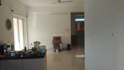 Living Room Image of 1400 Sq.ft 3 BHK Apartment / Flat for sale in Myhna Maple, Varthur Bengaluru for Rs. 18000000