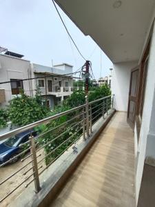Balcony Image of 3600 Sq.ft 5 BHK Independent House for rent in Kolar Road Bhopal for Rs. 50000