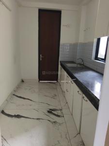 Kitchen Image of 950 Sq.ft 3 BHK Apartment / Flat for sale in Apex Our Homes, Sector 37C Gurgaon for Rs. 8500000