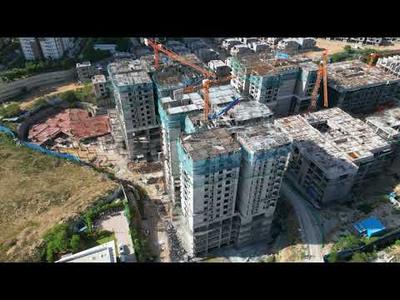 Image of 2150 Sq.ft 3 BHK Apartment / Flat for sale in VASAVI ATLANTIS, Moosapet, Hyderabad for Rs. 19800000