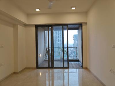 Living Room Image of 1000 Sq.ft 3 BHK Apartment / Flat for sale in Lodha Aura, Sion Mumbai for Rs. 40000000