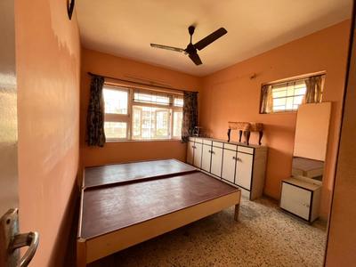 Bedroom Image of 855 Sq.ft 2 BHK Apartment / Flat for sale in Versova Sea Green Apartment, Andheri West Mumbai for Rs. 34000000