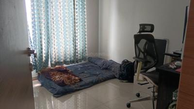 Bedroom Image of 1130 Sq.ft 2 BHK Apartment / Flat for sale in Sukhwani Skylines, Wakad Pune for Rs. 10500000