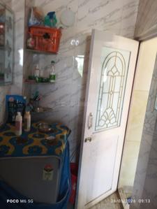 Kitchen Image of 905 Sq.ft 2 BHK Apartment / Flat for sale in Dakshineswar Kolkata for Rs. 3500000