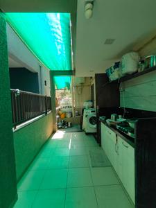 Kitchen Image of 1800 Sq.ft 4 BHK Independent House for sale in Vastrapur Ahmedabad for Rs. 30000000