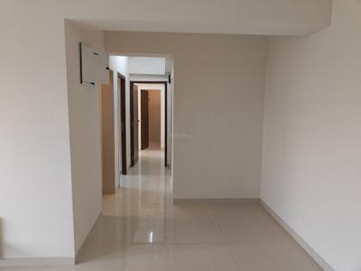 Living Room Image of 680 Sq.ft 2 BHK Apartment / Flat for rent in Leo Eminence, Bandra East Mumbai for Rs. 110000