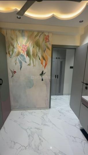 Chhatrapati Shivaji International Airport Area, Vile Parle East Bedroom 1