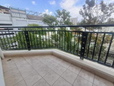 Balcony Image of 2650 Sq.ft 3 BHK Apartment / Flat for rent in Renaissance Park III, Rajajinagar Bengaluru for Rs. 70000