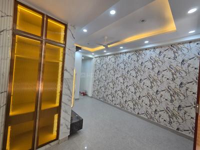 Bedroom Image of 1215 Sq.ft 2 BHK Builder Floor for sale in Vaishali Ghaziabad for Rs. 8231000