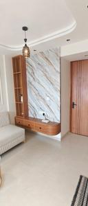 Hall Image of 500 Sq.ft 1 BHK Apartment / Flat for rent in Vikram Golf View Condos, Sector 19 Dwarka New Delhi for Rs. 35000