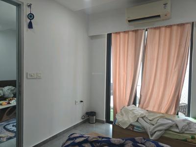 Bedroom Image of 674 Sq.ft 1 BHK Apartment / Flat for sale in Lodha New Cuffe Parade, Sion Mumbai for Rs. 19500000