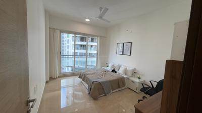 Bedroom Image of 1650 Sq.ft 3 BHK Apartment / Flat for sale in Vijay Anmol Pride, Goregaon West Mumbai for Rs. 47000000