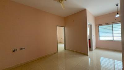Living Room Image of 800 Sq.ft 2 BHK Apartment / Flat for rent in Kaggadasapura Bengaluru for Rs. 25500