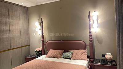 Bedroom Image of 1800 Sq.ft 3 BHK Independent House for sale in Lalarpura Jaipur for Rs. 13000000