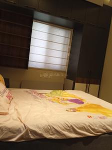 Bedroom Image of 1400 Sq.ft 3 BHK Apartment / Flat for sale in SLV Golden Towers, Yelahanka Bengaluru for Rs. 19575000