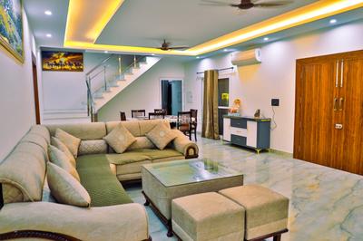Hall Image of 2000 Sq.ft 9 BHK Independent House for sale in Ridge 52, Sector 52 Noida for Rs. 72500000