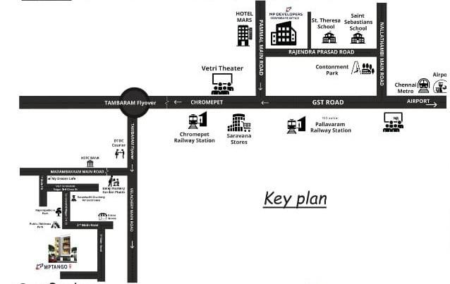 MP Tango Main Image 1