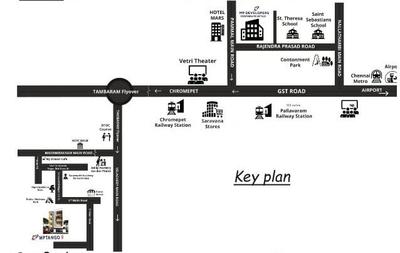 2 BHK Flat