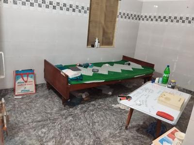 Bathroom Image of 699 Sq.ft 2 BHK Villa for rent in Jharapada Bhubaneswar for Rs. 12000