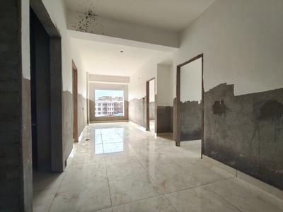 Hall Image of 1233 Sq.ft 3 BHK Apartment / Flat for sale in Nagerbazar Kolkata for Rs. 7000000