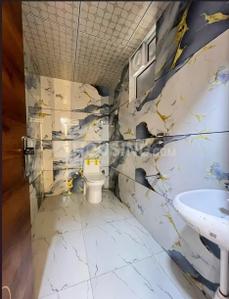 Bathroom Image of 1050 Sq.ft 2 BHK Apartment / Flat for sale in Pratap Nagar Jaipur for Rs. 4999000