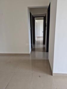 Hall Image of 1360 Sq.ft 3 BHK Apartment / Flat for rent in Supreme Lake Florence, Powai Mumbai for Rs. 125000