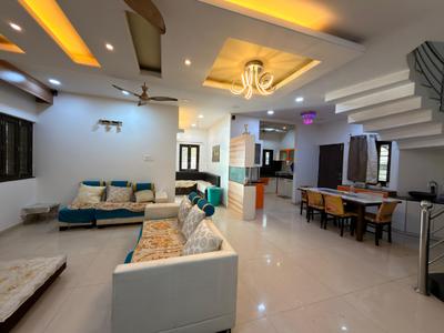 Hall Image of 5000 Sq.ft 6 BHK Independent House for rent in Swawlambi Nagar Nagpur for Rs. 100000