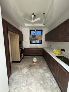 Kitchen Image of 2350 Sq.ft 4 BHK Builder Floor for sale in Rajouri Garden New Delhi for Rs. 55000000