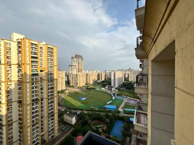Image of 1295 Sq.ft 2.5 BHK Apartment / Flat for sale in Panchsheel Pratishtha, Sector 75, Noida for Rs. 17400000