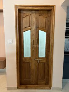 Pooja Room Image of 900 Sq.ft 2 BHK Builder Floor for rent in Chamrajpura Mysore for Rs. 22000