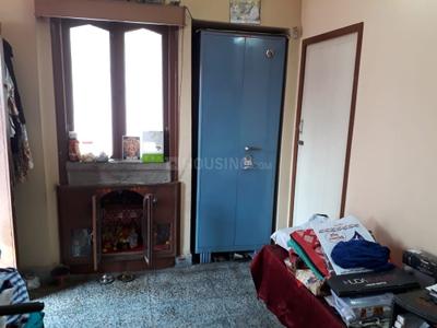 Living Room Image of 750 Sq.ft 2 BHK Apartment / Flat for sale in Lake Town Kolkata for Rs. 2510000
