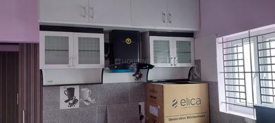 Kitchen Image of 1350 Sq.ft 3 BHK Villa for sale in Prestige Town, Bilichi Coimbatore for Rs. 4831250