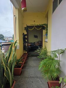 Balcony Image of 1200 Sq.ft 2 BHK Penthouse for sale in Lal Bahadur Shastri Nagar Bengaluru for Rs. 6500000