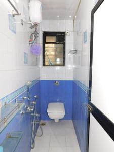 Bathroom Image of 725 Sq.ft 1 BHK Apartment / Flat for sale in Ambika Darshan, Ghatkopar West Mumbai for Rs. 9000000