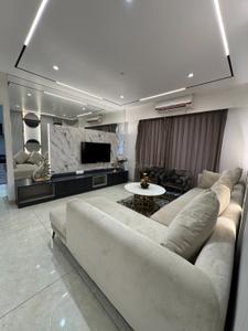 Living Room Image of 1508 Sq.ft 3 BHK Apartment / Flat for sale in Rishita Mulberry Heights, Sushant Golf City Lucknow for Rs. 17000000