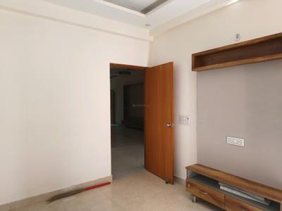 Bedroom Image of 1535 Sq.ft 3 BHK Apartment / Flat for sale in Way Jovian Luxury Homes, Bamheta Ghaziabad for Rs. 12000000