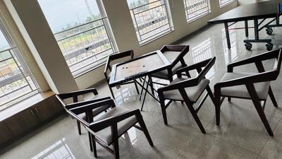 Hall Image of 875 Sq.ft 2 BHK Apartment / Flat for sale in Sattva Ashraya, Lakshmisagara Bengaluru for Rs. 7100000
