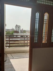 Balcony Image of 1800 Sq.ft 3 BHK Apartment / Flat for rent in Awaleshpur Varanasi for Rs. 15000