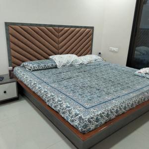 Bedroom Image of 1810 Sq.ft 3 BHK Apartment / Flat for sale in Palanpur Surat for Rs. 9500000