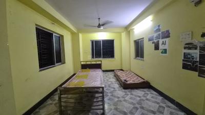 Bedroom Image of 250 Sq.ft 1 RK Apartment / Flat for rent in Kasba Kolkata for Rs. 7000