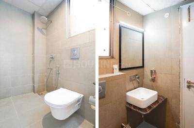 Bathroom Image of Royal Stay PG in Sector 27, Gurgaon