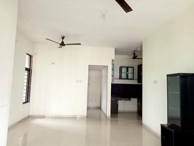 Hall Image of 975 Sq.ft 2 BHK Apartment / Flat for rent in Lodha Paradise, Thane West Thane for Rs. 40000