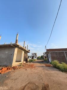 Image of 600 Sq.ft 2 BHK Independent House for sale in Maharajpura, Gwalior for Rs. 2200000