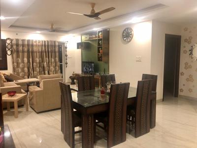 Hall Image of 1996 Sq.ft 3 BHK Apartment / Flat for sale in Hallmark Tranquil, Puppalaguda Hyderabad for Rs. 17000000