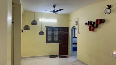 Hall Image of 840 Sq.ft 2 BHK Apartment / Flat for rent in Medavakkam Chennai for Rs. 20000