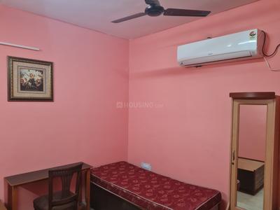 Bedroom Image of RAMA GIRLS PG in Yamuna Vihar, New Delhi